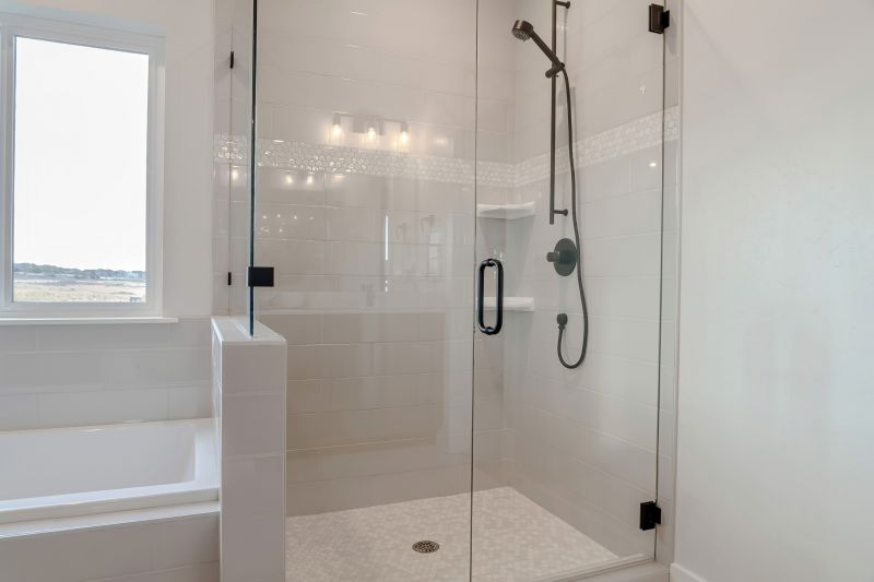 Glass Shower Door Replacement in Wilmington, NC