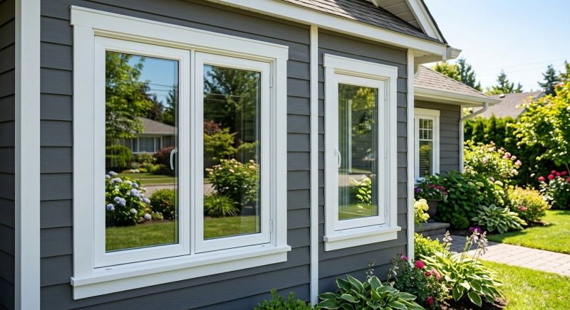 Home Window Installation in Worcester, MA