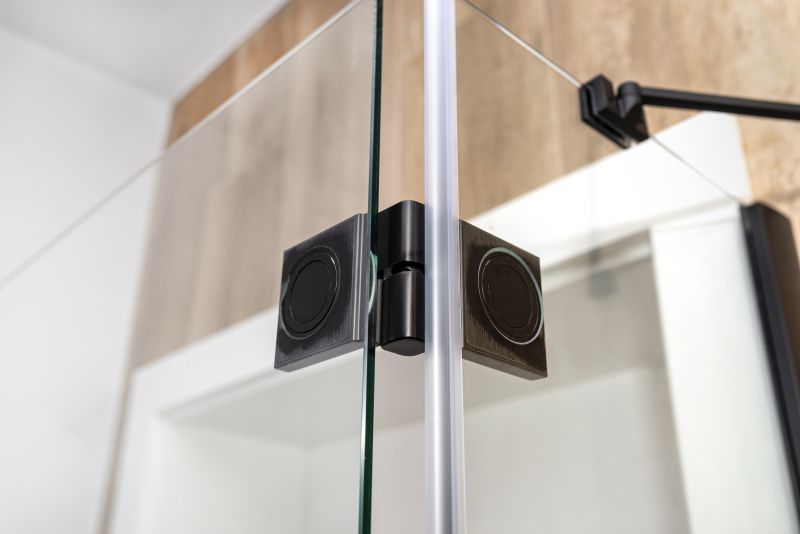 Shower Door Installation in Wilmington, NC