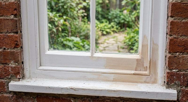 Window Casing Repair in Conroe, TX