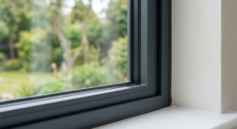 Window Frame Repair in Overland Park, KS