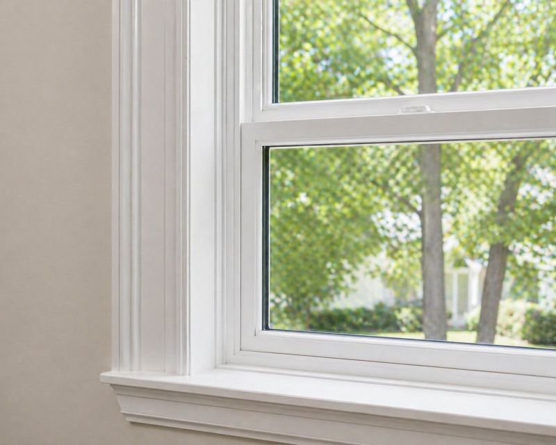 Window Frame Replacement in Alpharetta, GA