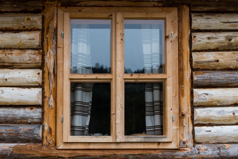 Wood Window Service in Greenville, SC